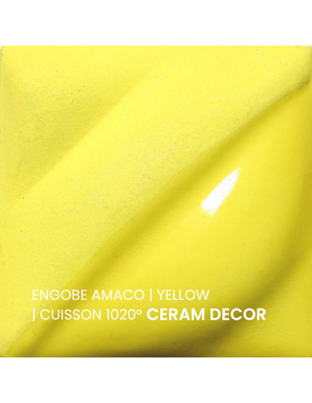 Engobe V308 Yellow | AMACO