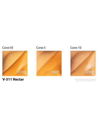 Engobe V311 Nectar I AMACO