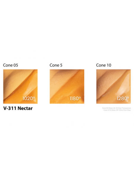 Engobe V311 Nectar I AMACO