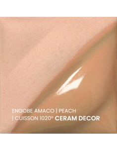 Engobe V315 Peach | AMACO