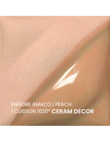 Engobe V315 Peach | AMACO