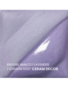 Engobe V320 Lavender I AMACO
