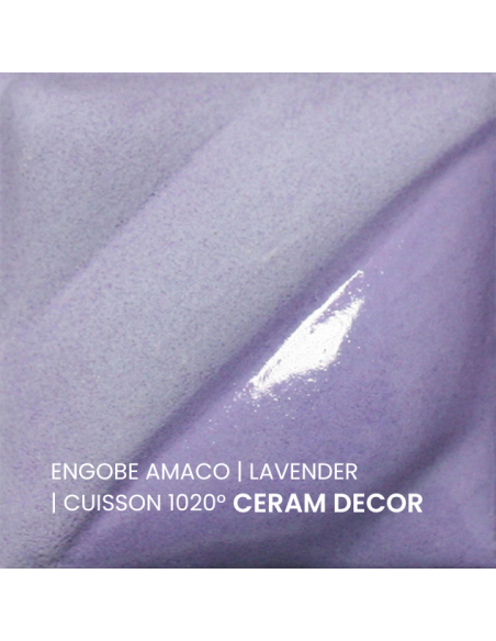 Engobe V320 Lavender | AMACO