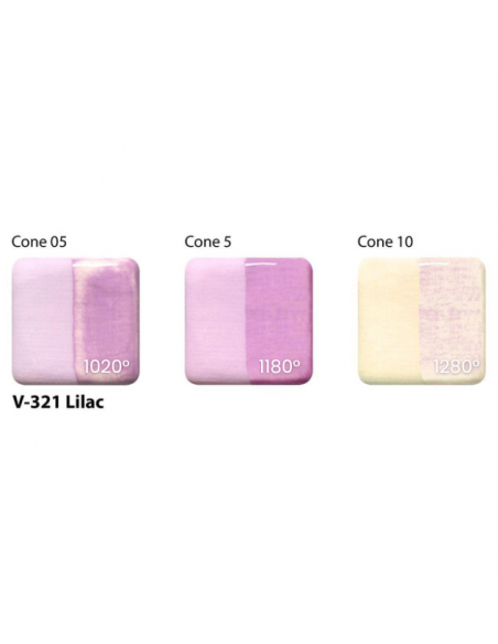 Engobe V321 Lilac I AMACO