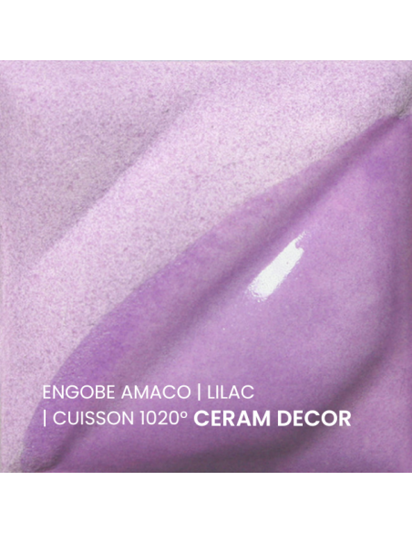 Engobe V321 Lilac I AMACO