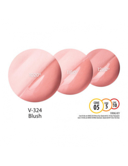 Engobe V324 Blush I AMACO