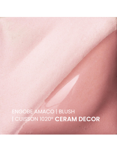 Engobe V324 Blush | AMACO