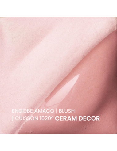 Engobe V324 Blush I AMACO