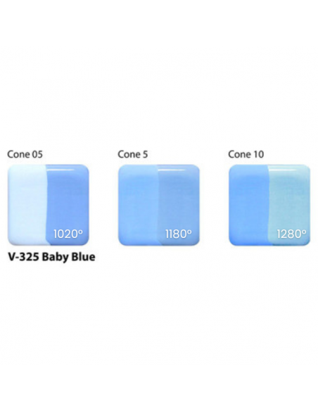 Engobe V325 Baby blue I AMACO