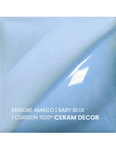 Engobe V325 Baby blue I AMACO