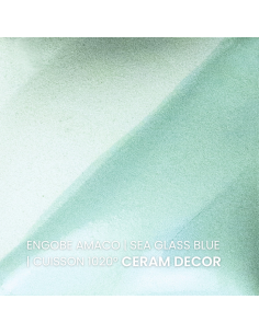 Engobe V329 Sea glass blue I AMACO