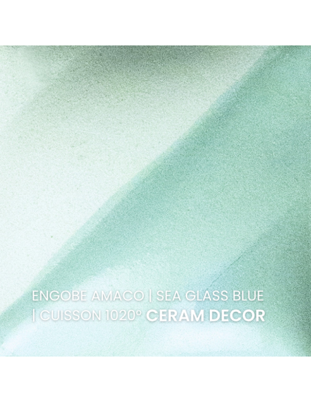 Engobe V329 Sea glass blue I AMACO