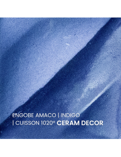 Engobe V330 Indigo I AMACO