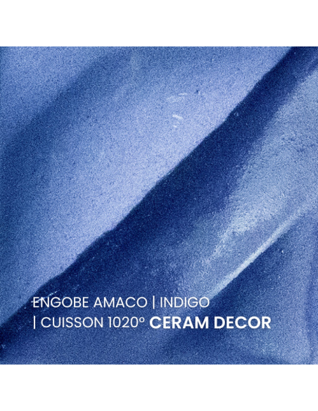 Engobe V330 Indigo I AMACO