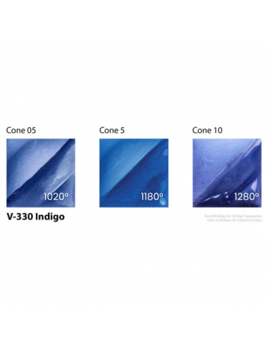 Engobe V330 Indigo I AMACO