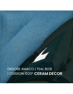 Engobe V332 Teal Blue I AMACO