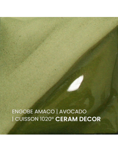 Engobe V333 Avocado I AMACO