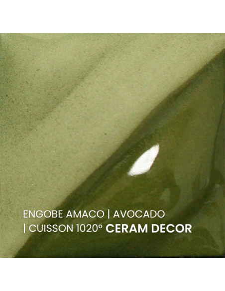 Engobe V333 Avocado | AMACO
