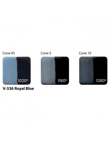 Engobe V336 Royal blue I AMACO