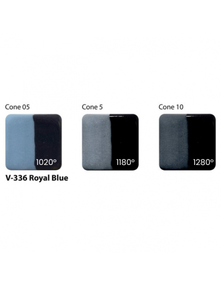 Engobe V336 Royal blue I AMACO