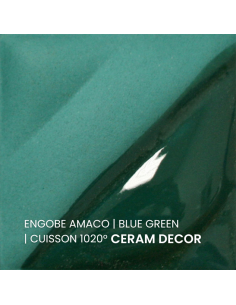 Engobe V341 Blue green I AMACO