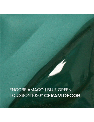 Engobe V341 Blue green | AMACO