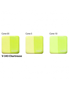 Engobe V343 Chartreuse | AMACO 2
