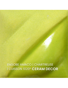 Engobe V343 Chartreuse | AMACO