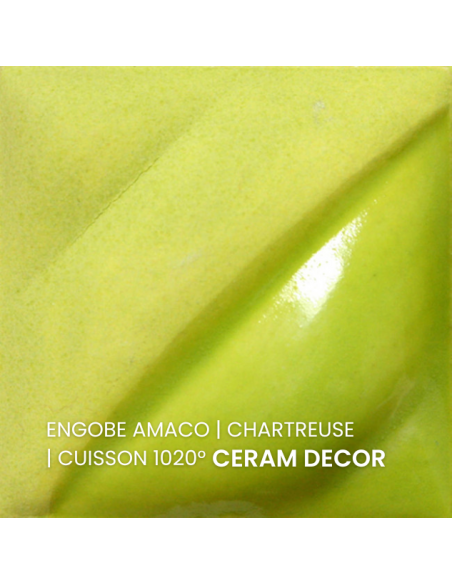 Engobe V343 Chartreuse I AMACO