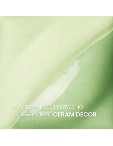 Engobe V347 Pistachio | AMACO