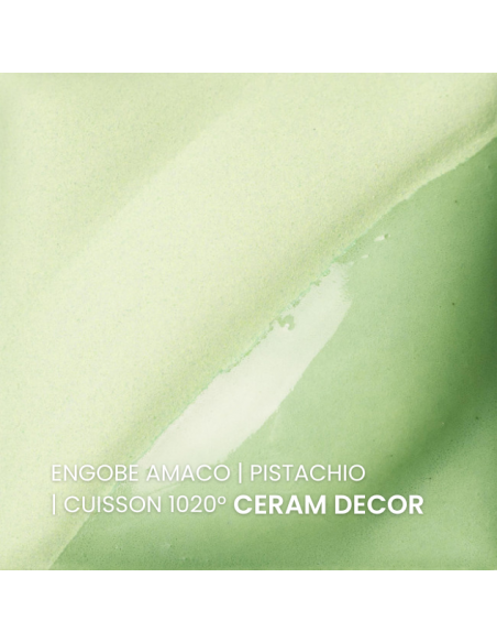 Engobe V347 Pistachio | AMACO
