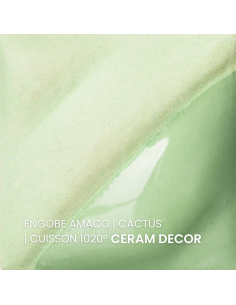 Engobe V349 Cactus I AMACO