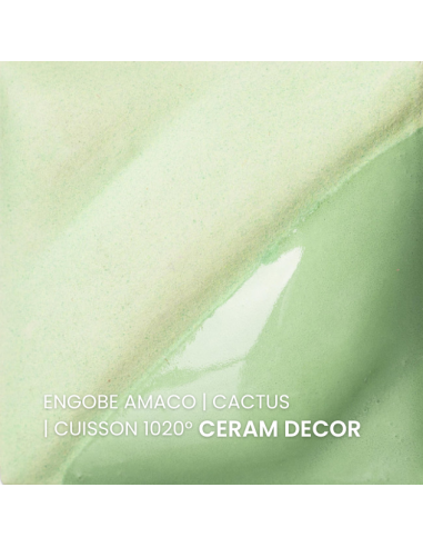 Engobe V349 Cactus I AMACO