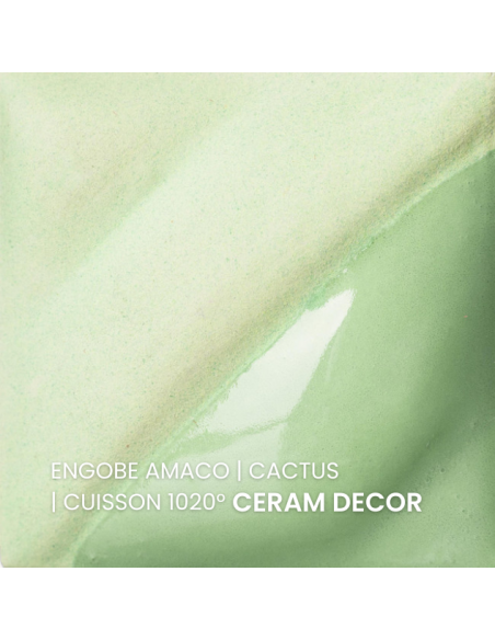 Engobe V349 Cactus | AMACO