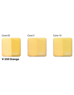 Engobe V350 Orange I AMACO 2