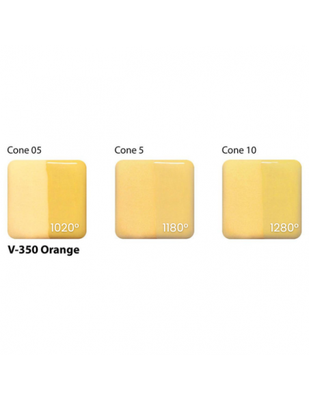 Engobe V350 Orange I AMACO