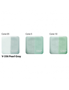 Engobe V356 Pearl gray | AMACO 2