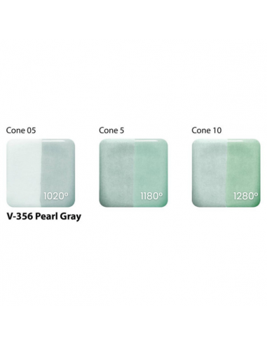 Engobe V356 Pearl gray I AMACO
