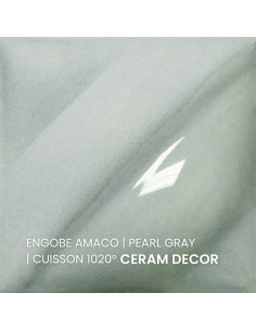 Engobe V356 Pearl gray I AMACO