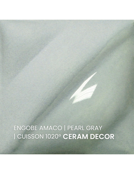 Engobe V356 Pearl gray I AMACO