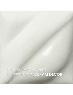Engobe V360 White | AMACO