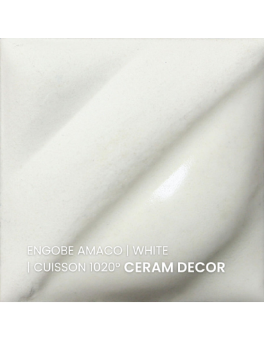 Engobe V360 White | AMACO