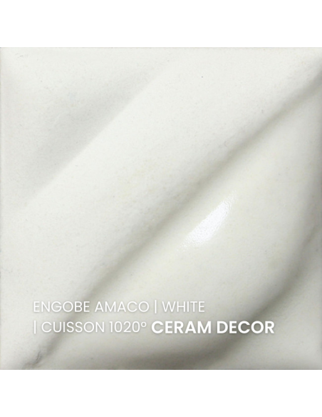Engobe V360 White | AMACO