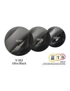 Engobe V362 Ultra black | AMACO 2