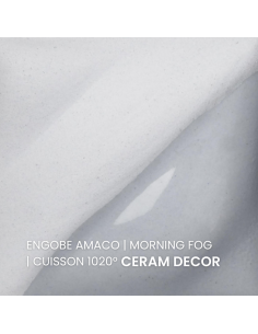Engobe V363 Mornin fog I AMACO