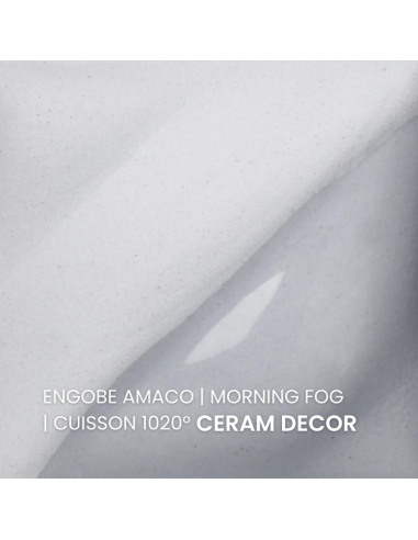 Engobe V363 Mornin fog I AMACO