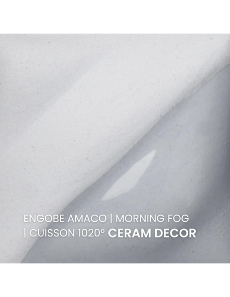 Engobe V363 Mornin fog I AMACO