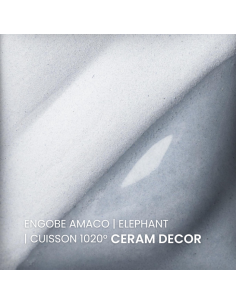 Engobe V364 Eléphant I AMACO