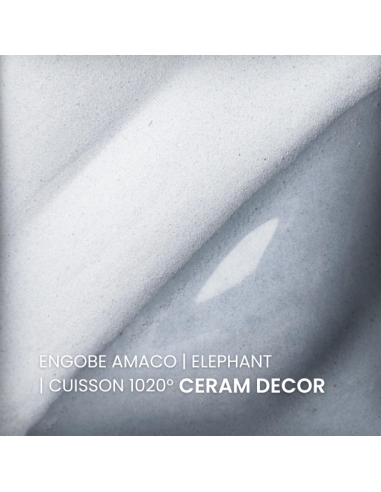 Engobe V364 Eléphant I AMACO