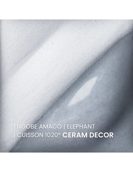 Engobe V364 Eléphant I AMACO